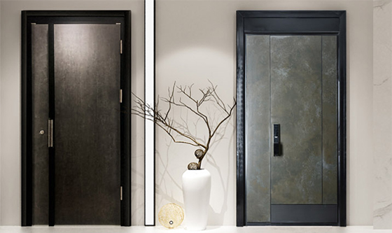 一宅怡墅高端入户门丨您的精致家“门”，由您做主！